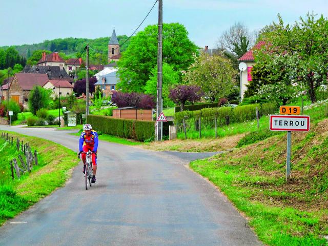 7888 Semaine Club Cyclo Terrou Pour La P33