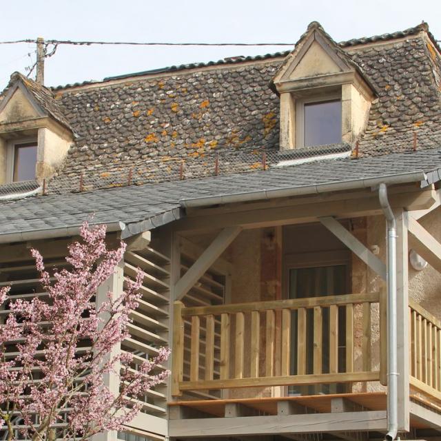 Bâtiment Presbytère