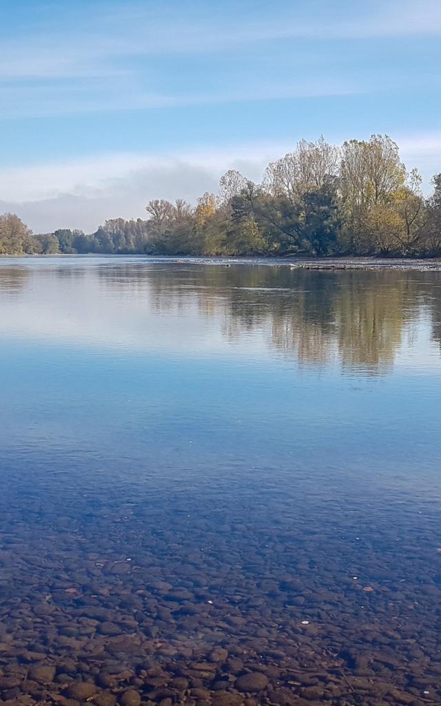 Circuit des rochers et des hommes