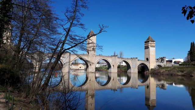 pont valentré cahors