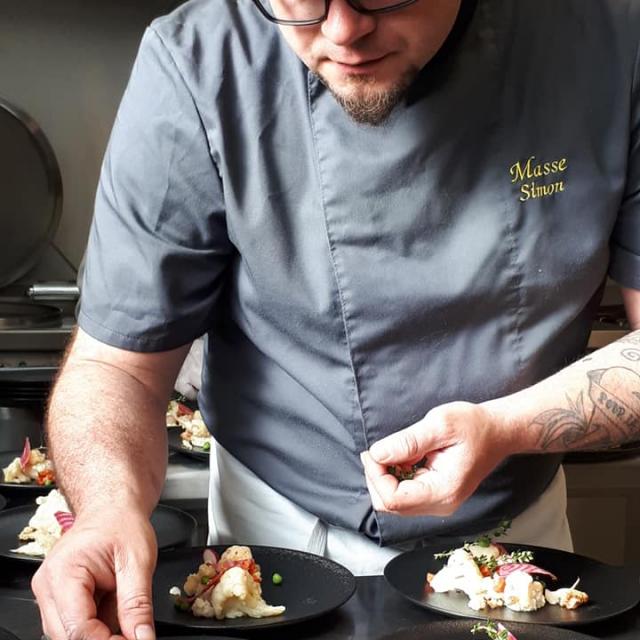 Chef Simon