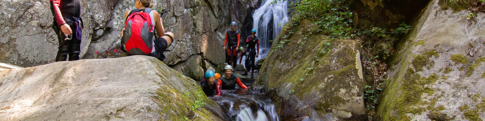 Canyoning A La Cascade Du Saut Grand Lot Tourisme Cyril Novello 190725 1126481